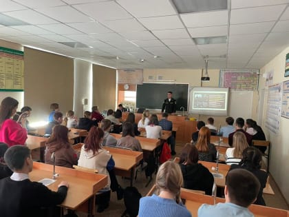 Выбрать подходящую профессию поможет профессиональная ориентация