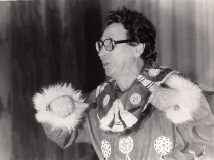 Раздел «Литературная Камчатка» пополнился публикацией о Владимире Косыгине (Коянто)