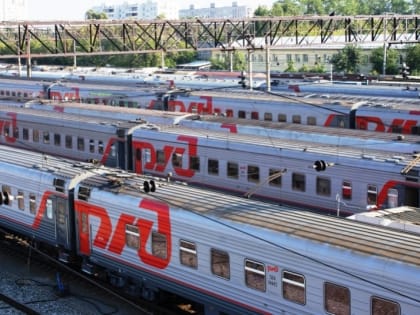 Подросткам за "шалости" на железной дороге грозит до 10 лет тюрьмы