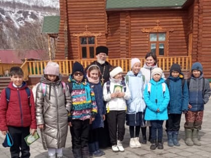 Пасхальные мероприятия на Светлой седмице