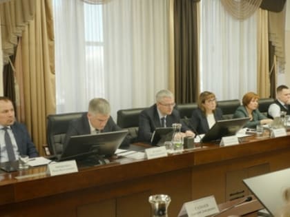 Глава Камчатки встретился с членами Президиума Федерации профсоюзов полуострова