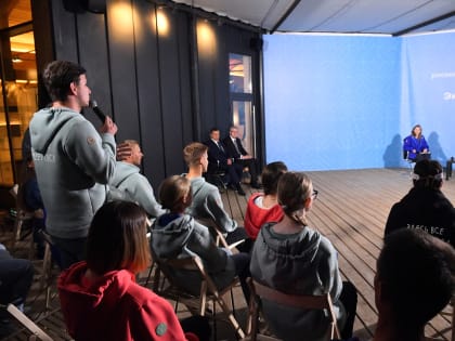 Владимир Путин запустил молодёжные образовательные центры, в том числе и на Камчатке