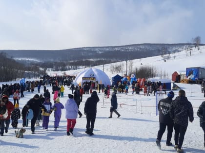 Мероприятия спортивного фестиваля “Елизовский спринт – за Победу” стартовали на Камчатке 