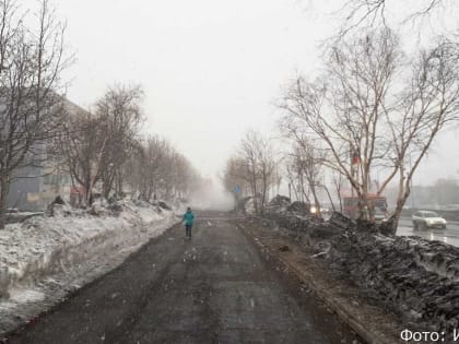 Синоптики: в понедельник к Камчатке подойдет новый циклон