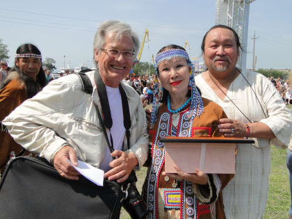 Валерий Кравченко: Я играл во всех точках Камчатки, где можно было найти хоть одно пианино