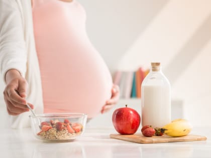 Нужно ли «кушать за двоих»?