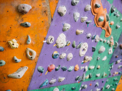 Создание нового скалодрома в Петропавловске-Камчатском