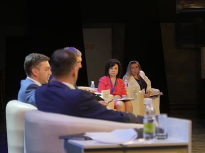 Делегация правительства Камчатки начала работу на Всероссийской конференции «Демографическое развитие Дальнего Востока и Арктики»