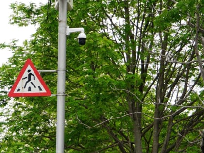 На Аллее флота установили видеонаблюдение