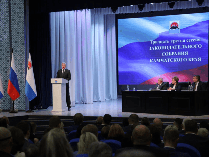 Уполномоченный по правам ребенка на Камчатке: «Мы нацелены решить проблемные вопросы в полном объёме»