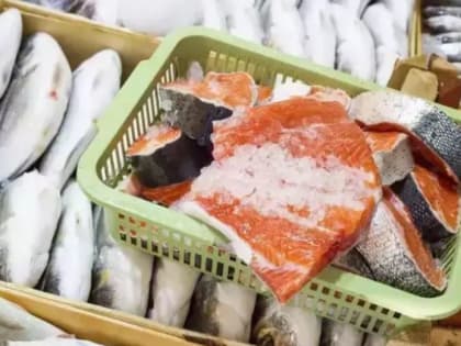 Камчатка и Чукотка за год нарастили экспорт рыбы на 21%
