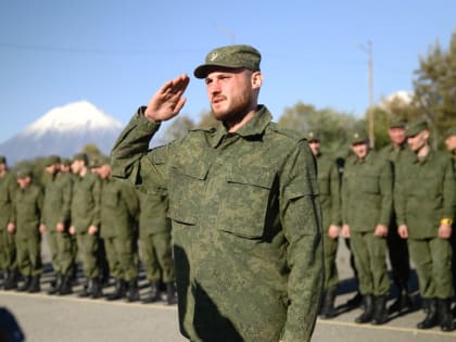 Эксперт на Камчатке: защищать Родину – это почетная обязанность каждого мужчины