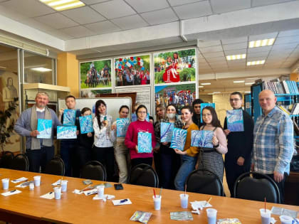 В краевой библиотеке продолжается работа над реализацией проекта «Пушкинская карта» на территории Камчатского края