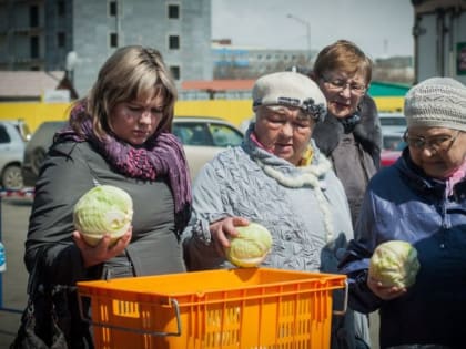 Покупательская способность жителей Петропавловска-Камчатского возросла