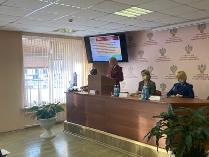 Об итогах деятельности Управления и ФБУЗ «Центр гигиены и эпидемиологии в Камчатском крае» в 2022 году и задачах на 2023 год
