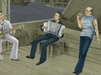 Военная история лета 1945 года, на просторах Тихого океана, будет показана камчатцам глазами сахалинских документалистов