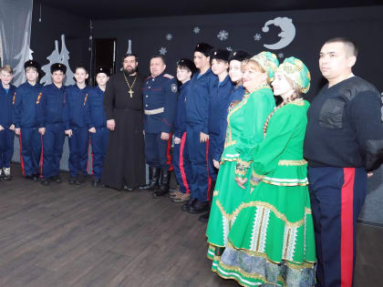 Традиции и культуру казачества обсудили за круглым столом в Камчатском крае