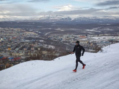 Как покорить Эверест, не уезжая с Камчатки? (ФОТО)