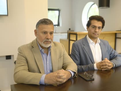 Губернатор Камчатки и посол Перу в РФ провели двустороннюю встречу