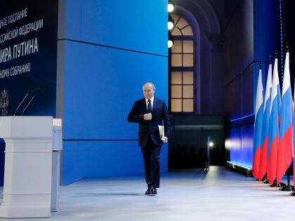 Владимир Путин: будем наращивать экспорт зерна, хотя раньше такие объемы казались неосуществимым планом