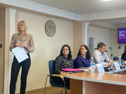 14 сентября представители Министерства экономического развития Камчатского края и Центра «Мой бизнес» встретились с бизнес-сообществом Усть-Камчатского района.