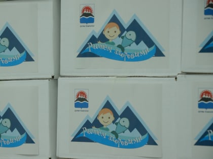 Омегу-3 на Камчатке этой весной будут получать воспитанники детсадов, школьники и педагоги