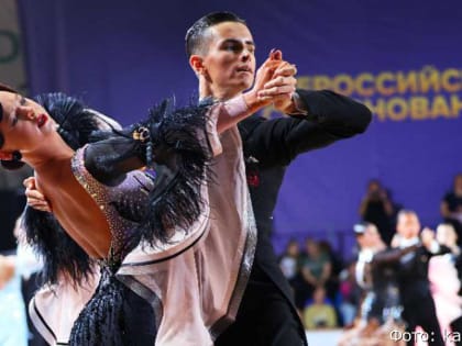 Камчатцы выиграли медали на первенстве Дальнего Востока по танцевальному спорту (фото)