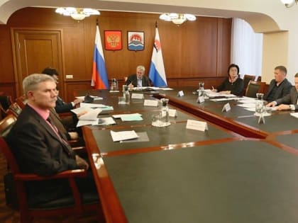 В Елизовском районе благодаря инвестпроекту может появиться база по ремонту спецтехники