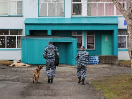 В школах столицы Камчатки вновь прошла эвакуация