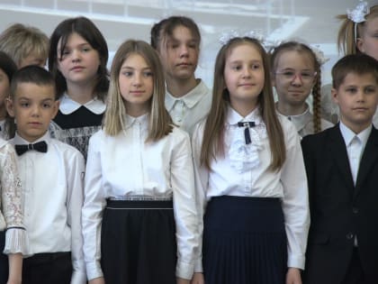 Мероприятия, посвящённые окончанию учебного года, проходят в школах Камчатского края