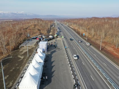 Аварийность на федеральной трассе «Морпорт-Аэропорт» на Камчатке снизилась