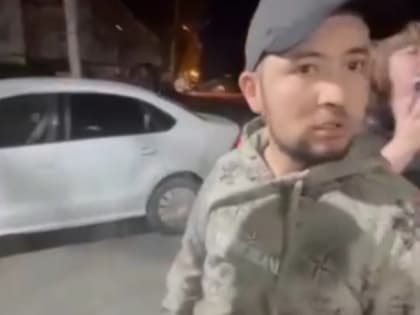 В столице Камчатки таксисты-мигранты устроили драку с клиентками