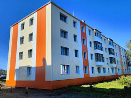 На Камчатке капремонт проведен в 223 многоквартирных домах