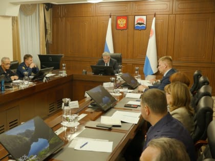 Итоги осенней призывной кампании подвели на Камчатке