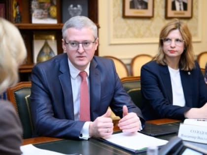 Солодов заручился поддержкой Минкультуры РФ в создании музейного комплекса на Камчатке