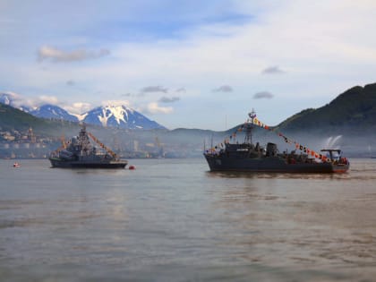 Кибертурнир «Мир кораблей» пройдёт на Камчатке 