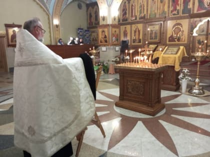 В Камчатских храмах совершены панихиды по детям, погибшим в годы войны на Донбассе