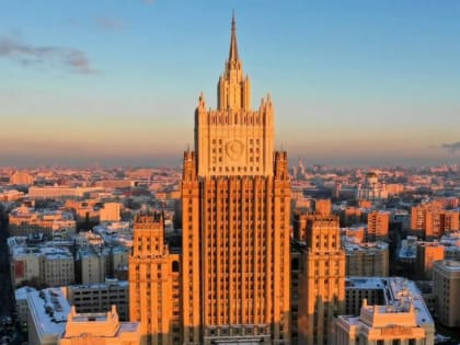 Россия не может отказаться от базовых целей специальной военной операции