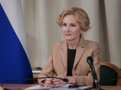 Заместитель Председателя Правительства Виктория Абрамченко поблагодарила вице-спикера Госдумы Ирину Яровую за помощь и содействие в работе