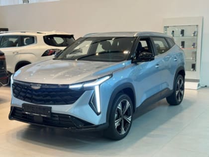 Рост продаж новых автомобилей в России за 2023 год