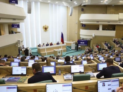 В Совете Федерации ответили на заявление Нуланд о возможности смягчения санкций