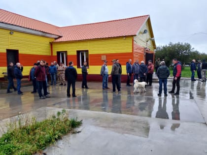 Выборы в артели: новый председатель колхоза в Запорожье