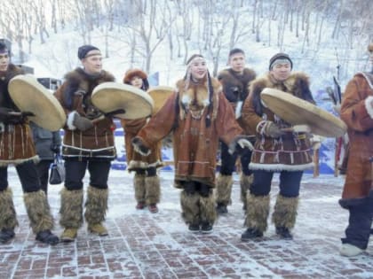 Жителей Камчатки приглашают на корякский праздник «Встреча Нового солнца»