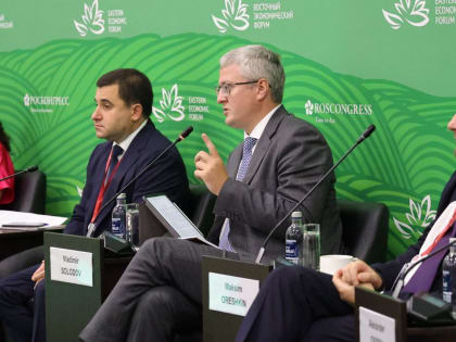 Владимир Солодов: важно, чтобы лучшие оставались на Камчатке, а самые талантливые приезжали к нам