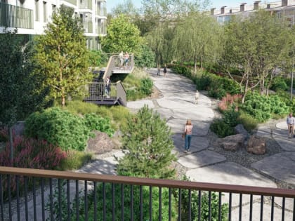 Жители микрорайона «Горизонт» приглашаются на встречу по строительству нового жилого комплекса