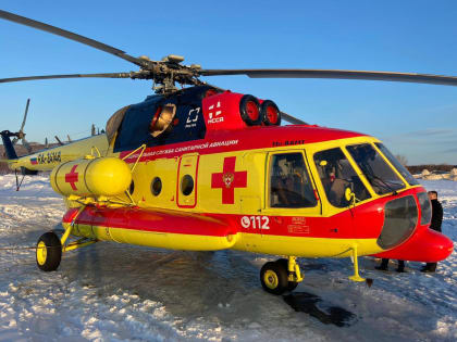 Почти сто вылетов совершила санитарная авиация Камчатки с начала этого года