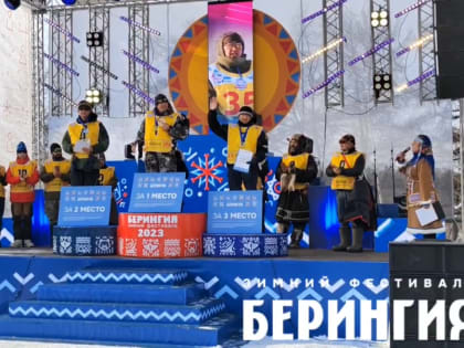 Николай Левковский стал победителем гонки-пролога «Берингии» на Камчатке