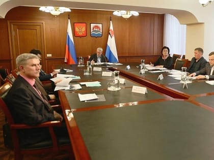 ТОР «Камчатка» могут расширить под инвестпроект ООО «Олимп-Камчатка»