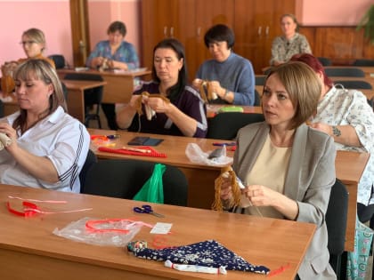 Приобщение детей к культурному наследию народов России — тема научно-практического семинара на Камчатке