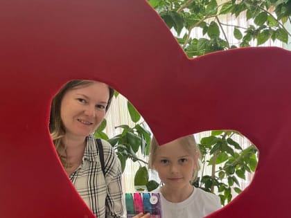 День семейного творчества в библиотеке